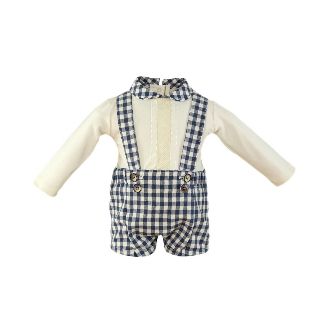 Selebukse og skjorte