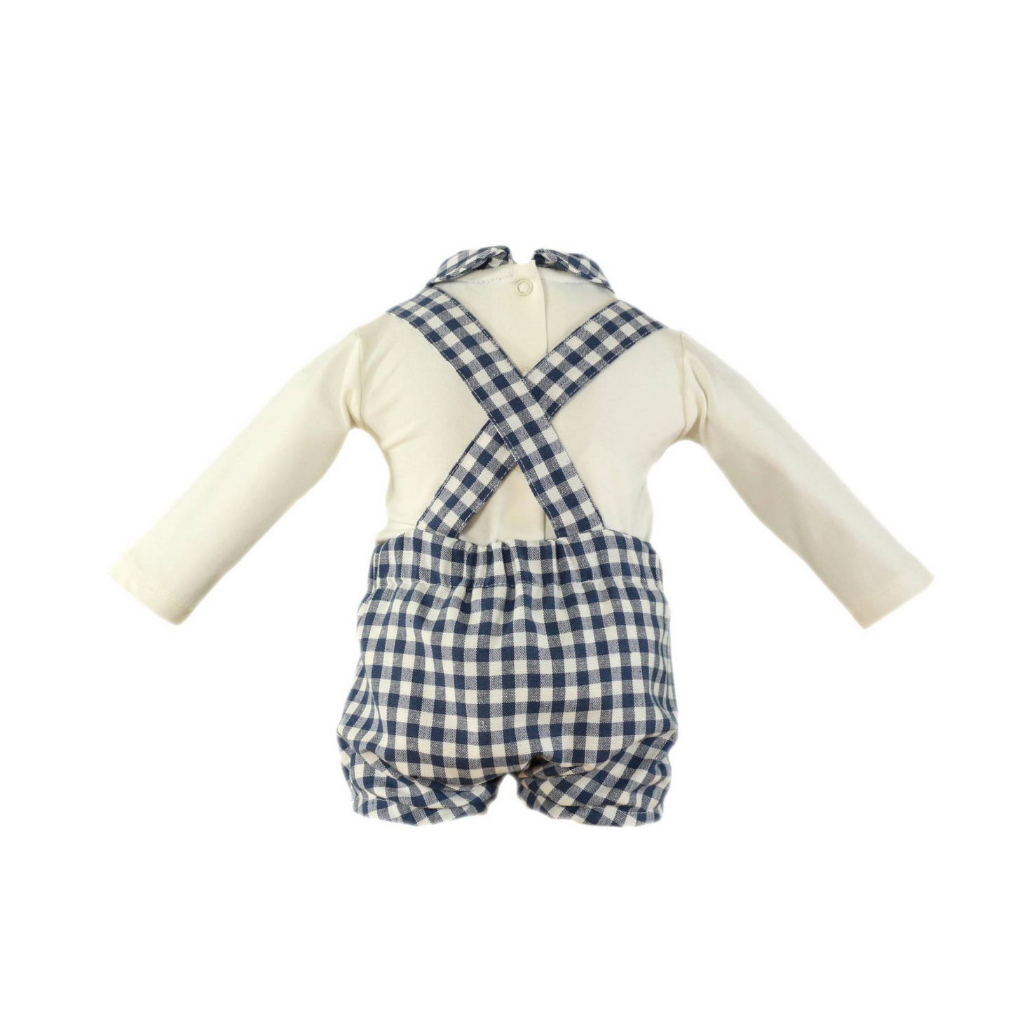 Selebukse og skjorte