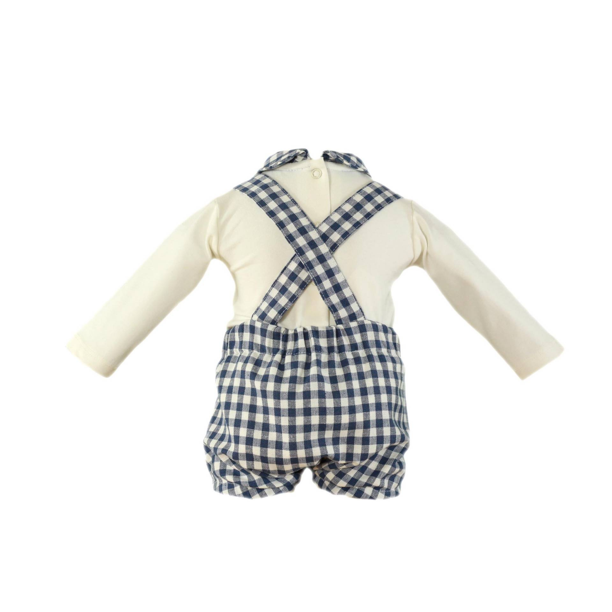 Selebukse og skjorte