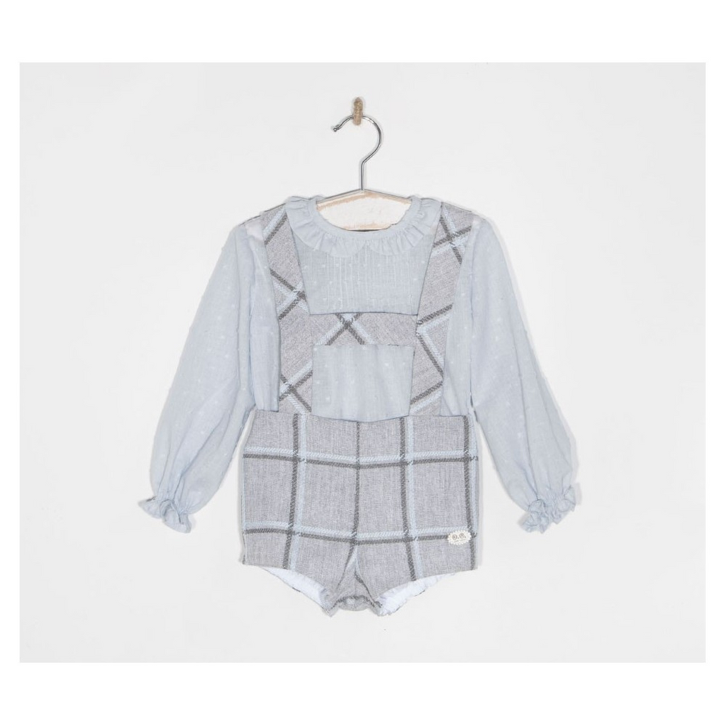 Selebukse og skjorte