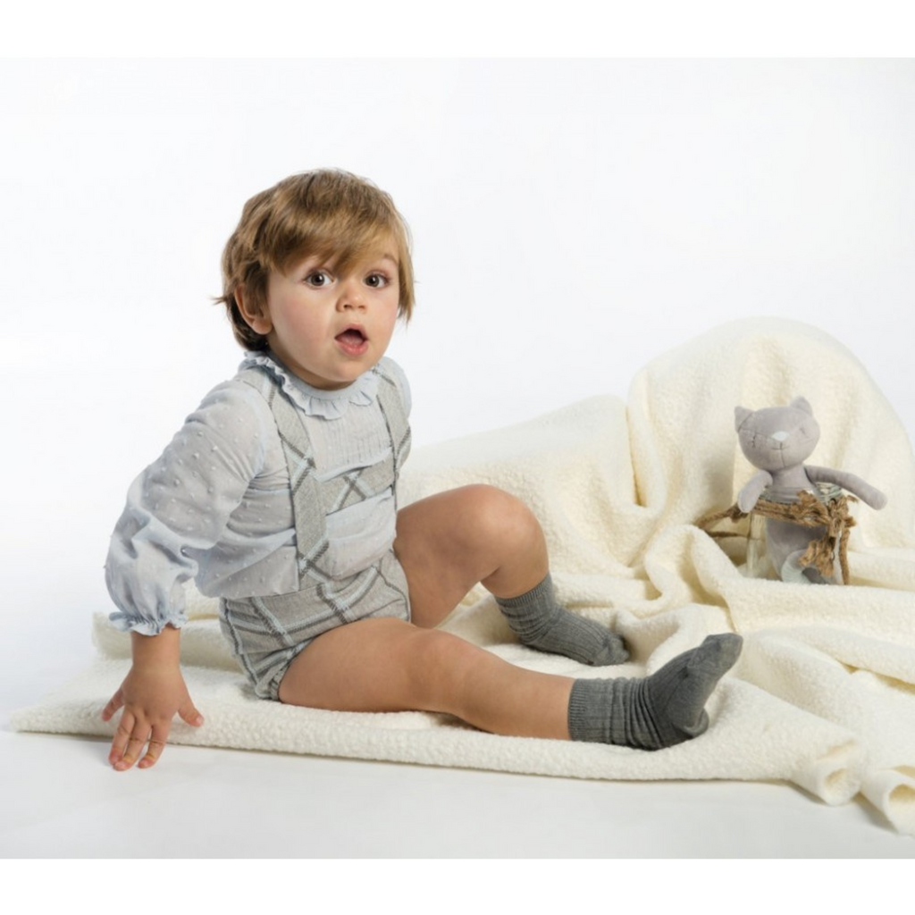 Selebukse og skjorte