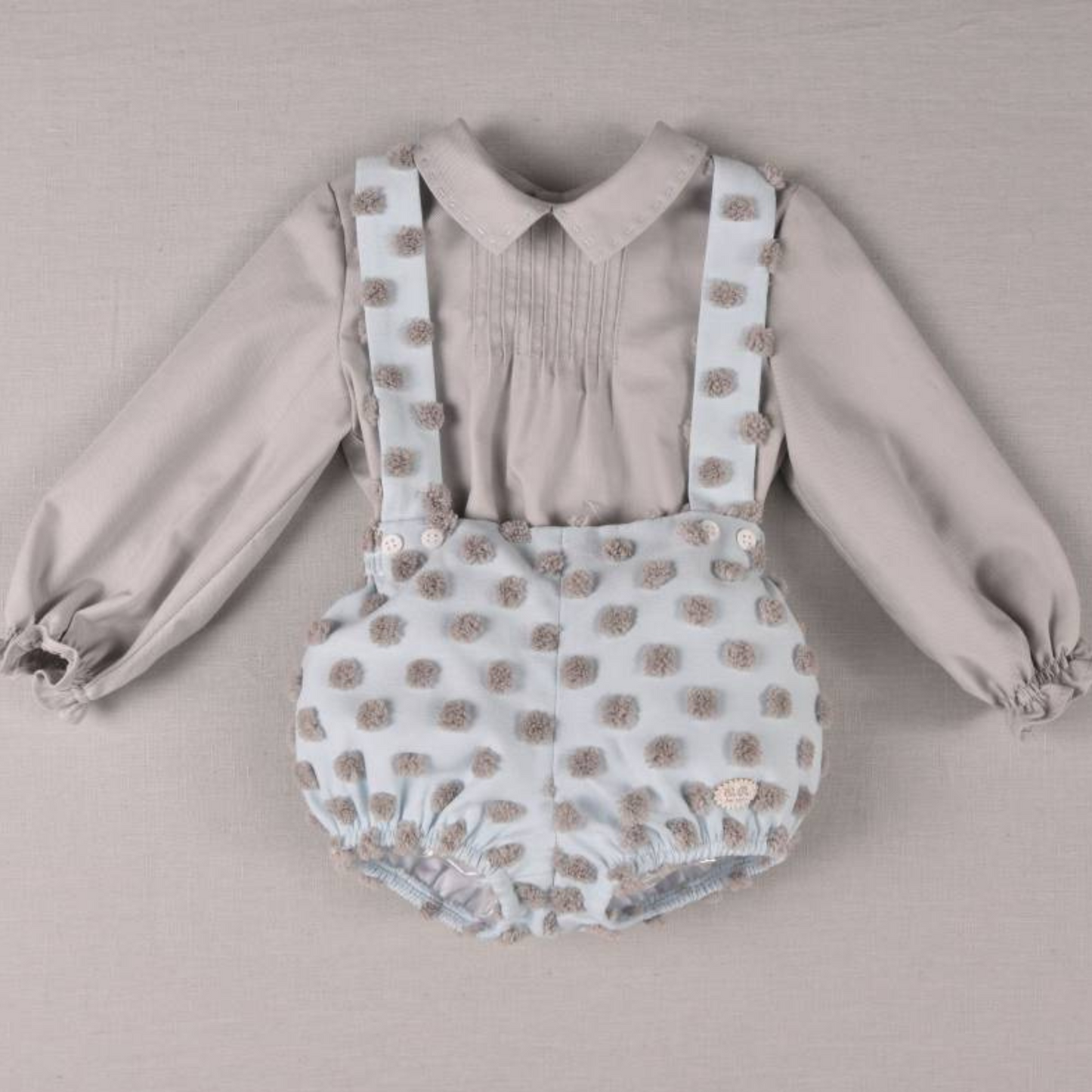 Selebukse og skjorte